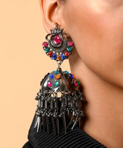 Jhumkas